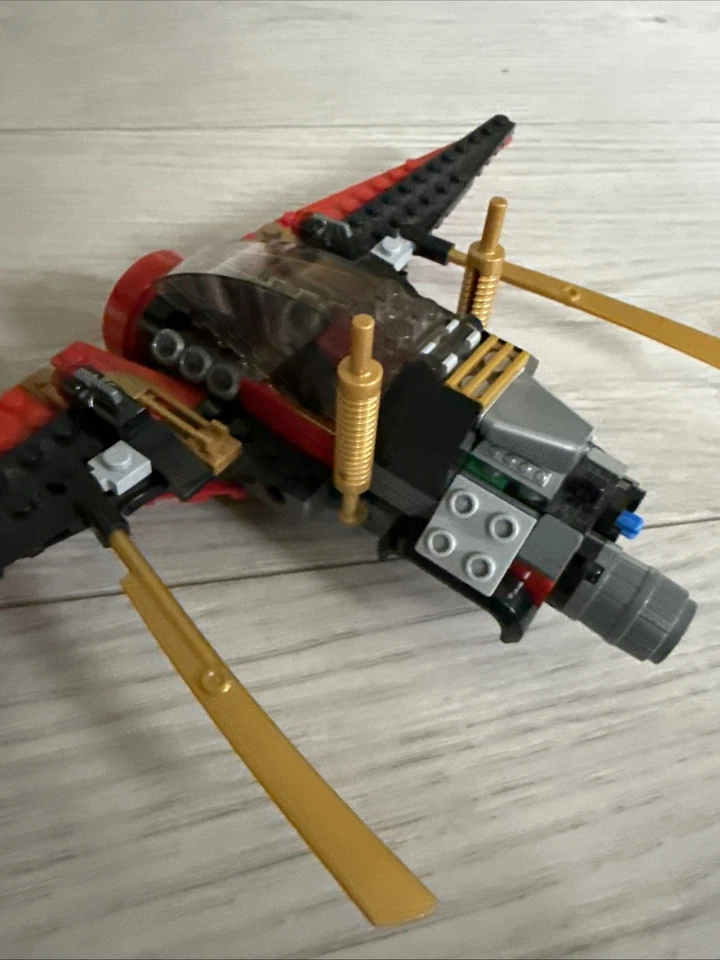 LEGO Ninjago 70650 Destiny's Wing, Foto 3 von 3