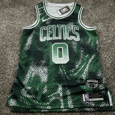Nike Boston Celtics Jayson Tatum 2025/26 Select Series Jersey
