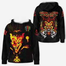Insane Clown Posse The Neden Game 2024 Hoodie 3D All Over Printed