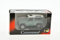 Land Rover Defender Light Green 1/43 Cararama