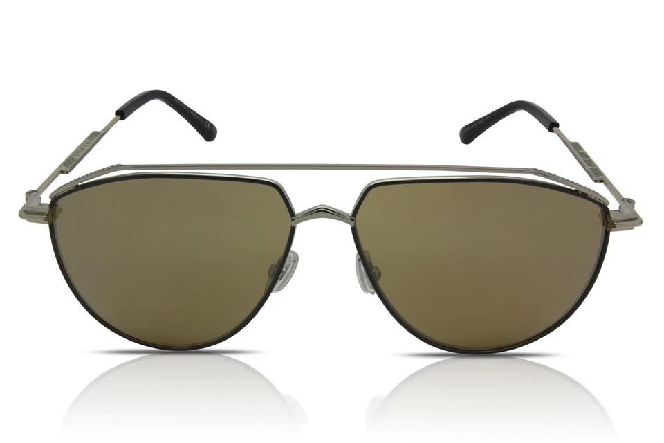 Jimmy Choo Sunglasses Men'S Lex/S 2F7/T4 Gold-Grey/Brown Mirror - Image 2 of 4