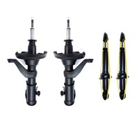 4 Shocks Struts 03-05 Civic Hybrid Only Full Set 40116 Lifetime Warranty on sale 4 Shocks Struts 03-05 Civic Hybrid Only Full Set 40116 Lifetime Warranty on sale