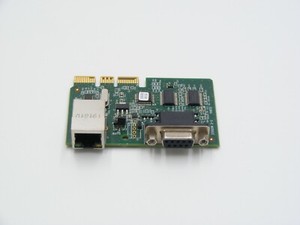 Zebra Ersatzteil ZD620 Etikettendrucker Ethernet/Seriell RS232 Schnittstellenplatine