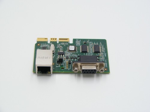 Zebra Ersatzteil ZD620 Etikettendrucker Ethernet/Seriell RS232 Schnittstellenplatine