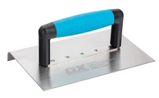 Tools 6" x 7" Extra-Wide Concrete Edger