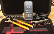 Keysight N4694D Electronic Calibration Module 10MHz-67GHz, opt M0F, GOOD 2 Avail