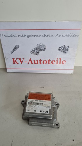 Audi A3 2.0 TDI Airbag Sensor Steuergerät 8P0959655F 0285001482 Bosch