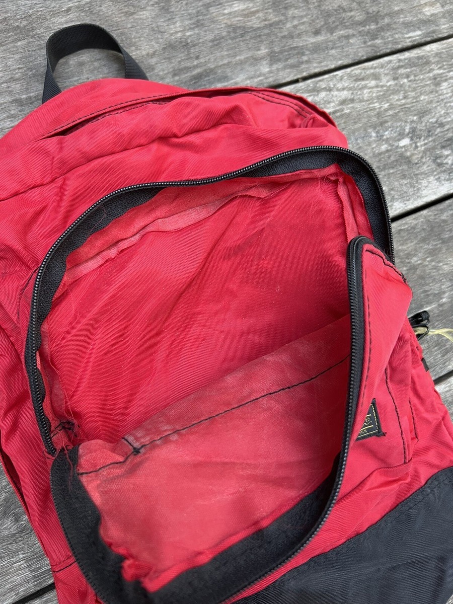 Vintage Eddie Bauer 70s 80s Hiking Outdoors Trail Backpack