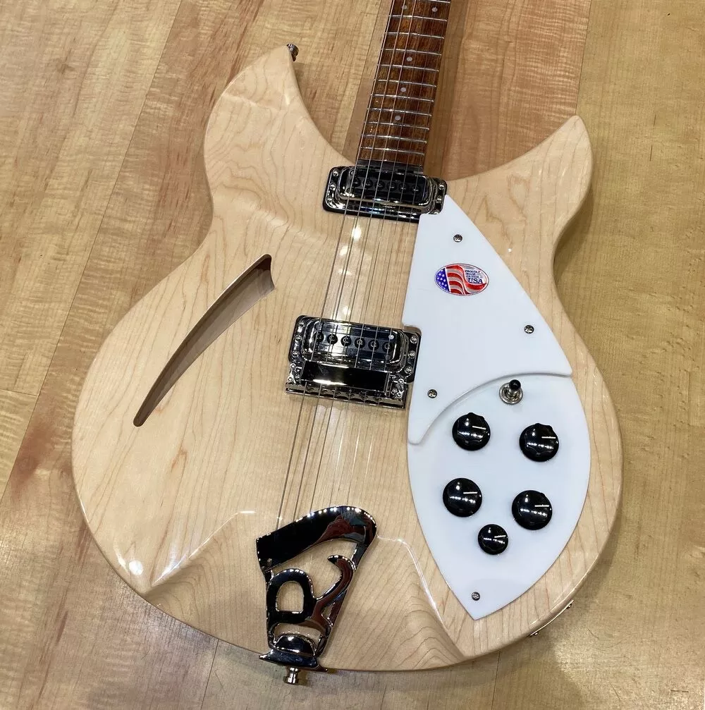 Rickenbacker frets deals