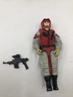 GI Joe Hasbro Vintage 1987 ARAH Crazylegs 3.75" Figure