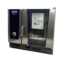 Rational Kombidämpfer iCombi Pro 6-1/1 Elektro mit Sicherheitsverschluss