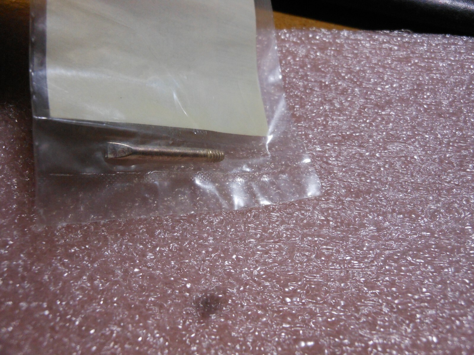 HEXACON ELECTRIC SOLDERING IRON TIP PART Z633X NSN 3439008010952