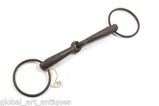 Original Old Vintage Collectible Horse Bridle / Bit In Good Condition. G42-68