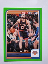 Evan Fournier 2023-2024 Hoops Neon Green Australian Exclusive