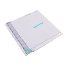 Collapsible Anti-Slip Paper Trimmer Scoring Board for Paper Craft Invitations