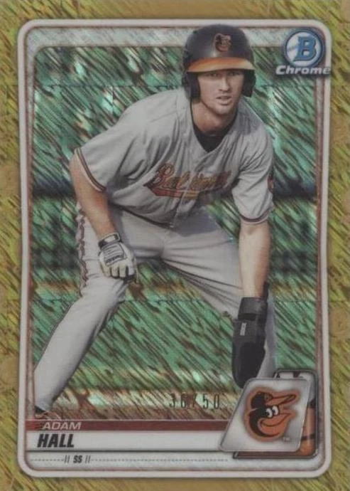 Gold Shimmer Refractor