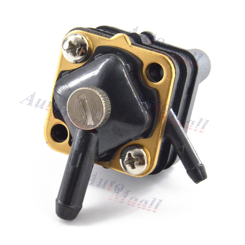 Fuel Pump Replacement For Johnson/Evinrude Outboard Motors 6HP-15HP (1972-1977 Models)