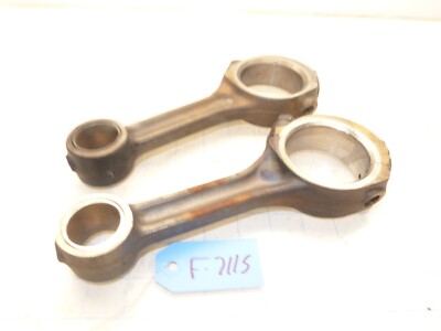 FORD Shibaura 1500 1700 Tractor LE892 25hp Diesel Engine Rods | eBay