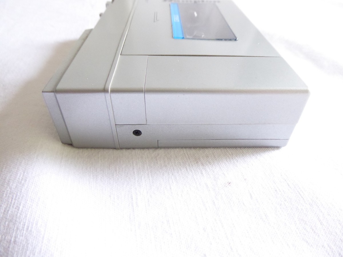 AV Panasonic JAPAN RQ-SX20 C Walkman Baladeur K7 MOTEUR MARCHE mais ne lit pas les cassette - Baladeur K7 Cassette Portable Player Audio - Photo, audio & vidéo