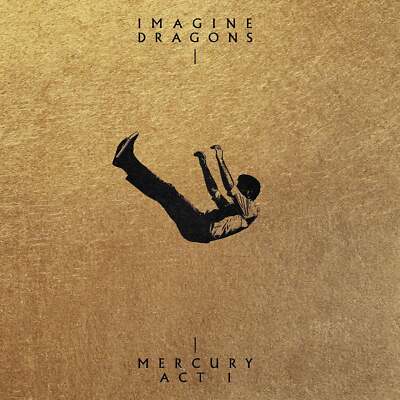 Imagine Dragons - Mercury: Act I  - CD Album (Released 3rd September 2021) New