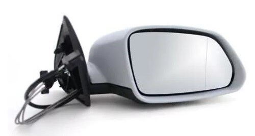 Right Side Mirror For Skoda Octavia II 2004-2008