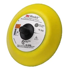 3M Hookit Disc Pad 3", 55764 (02700)