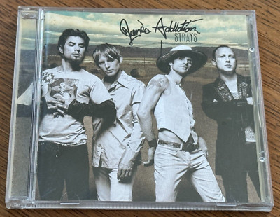JANE'S ADDICTION Strays (CD 2003) | eBay