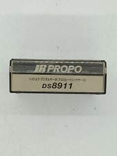 JR DS8911 SERVO modellismo rc elicotteri rotore coda