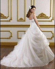 Gorgeous Wedding Dress Gown