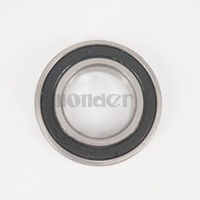 16008-2RS 40x68x9mm ABEC3 Thin-wall Shielded Deep Groove Ball Bearing