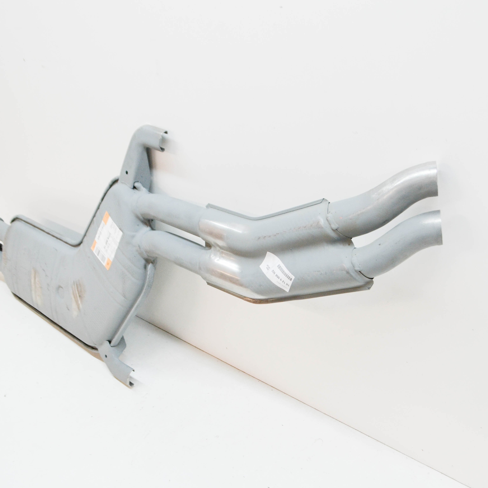 BMW 7 E32 Front Exhaust Muffler 18129068602 9068602 3.4 Petrol NEW  