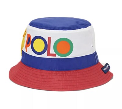POLO STADIUM 1992 バケットハット L/XL POLO STADIUM 1992 バケットハット L/XL