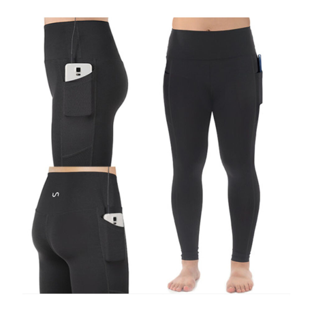 Take Five Womens Skin Tight Compression Jogging Leggings yoga Pants Z 102