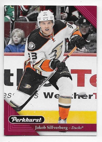 17/18 UPPER DECK PARKHURST RED PARALLEL Hockey (#1-250) U-Pick From List - Picture 4 of 184