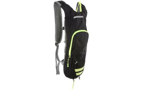 Ridge Hydration Pack 2L Black/Yellow 