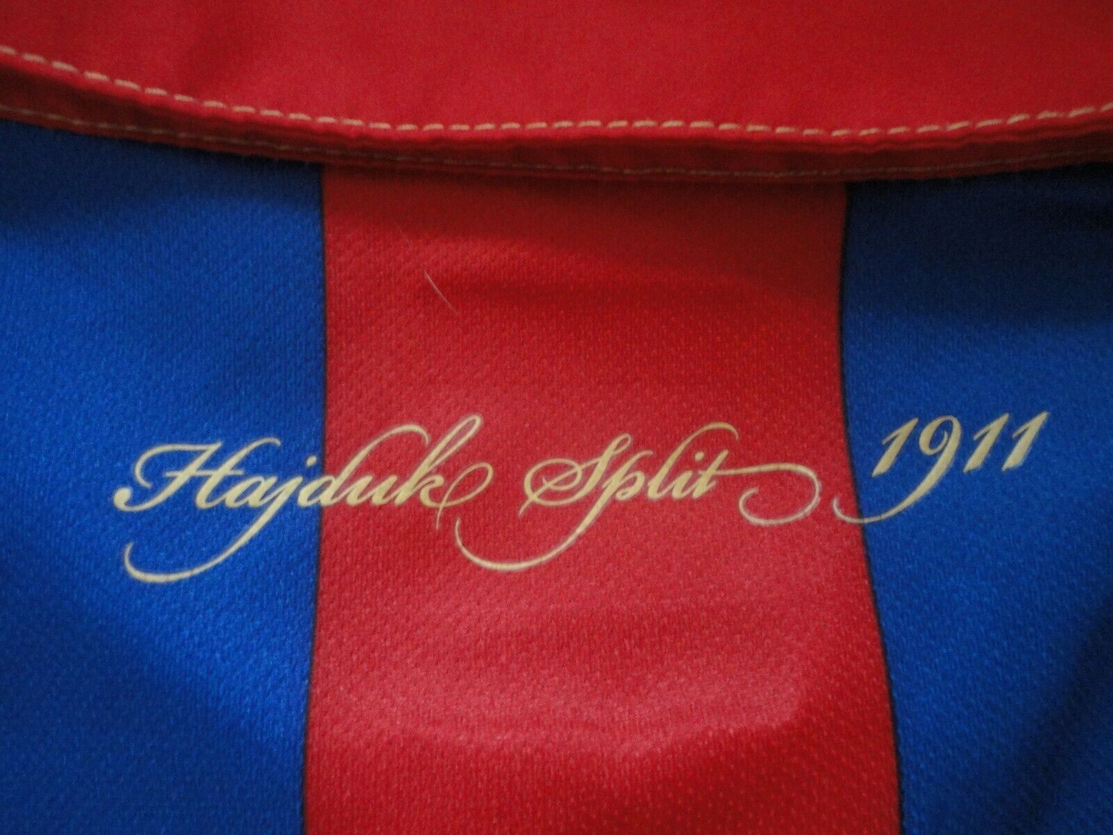 Hajduk Split Away football shirt 2011 - 2012.