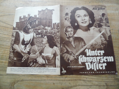 IFB 2639 Unter schwarzem Visier Alan Ladd Patricia Medina Peter Cushing  Selten!