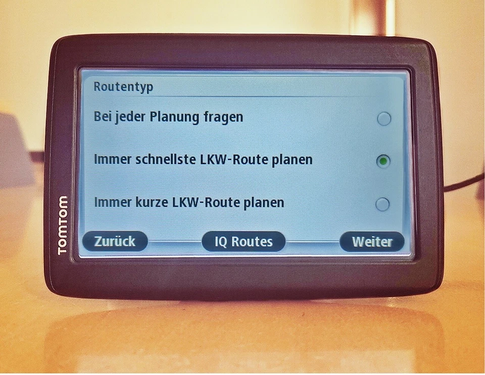 🚚 LIFETIME TRUCK EUROPA MAPS 2024 TomTom START LKW 49 LÄNDER IQ NAVI TMC POIs - Bild 4 von 4