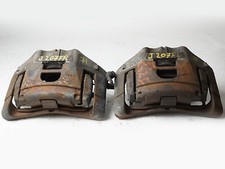 2002 - 2006 Audi A4 Power Brake Caliper Front Lh Right Set Of 2 Unit Oem 2002 - 2006 Audi A4 Power Brake Caliper Front Lh Right Set Of 2 Unit Oem