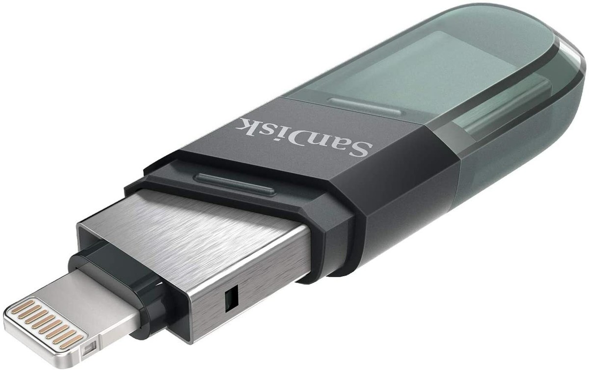 スマホアクセサリー ixpand flash drive Amazon.com: SanDisk iXpand Luxe 64GB Flash Drive for iPhone