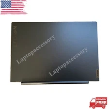 New LCD Back Cover Top Lid 5CB0Z20990 Gray For Lenovo Legion 7-15IMH05 15IMHG05