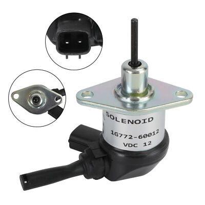 1g577-60011 2536022 6689034 1g577-60010 12V Shutoff Solenoid for