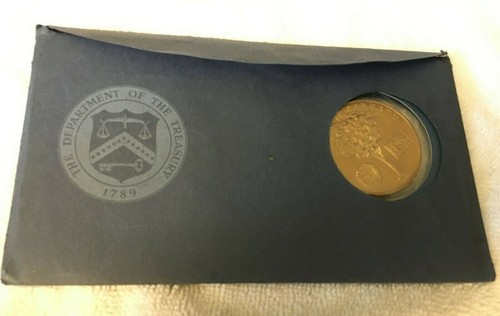 American Revolution Bicentennial Medal, US Mint, George Washington July 4, 1972 - Picture 2 of 8