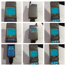 LG 600 GSM UNLOCKED SIM FREE UNLOCK CELL PHONE