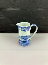 Spode Italian Blue and White