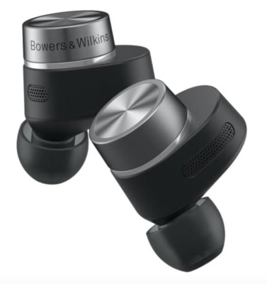 Bowers&Wilkins Pi7S2/SB 新品未使用 Bowers & Wilkins Pi7S2/SB Satin Black In-Ear True Wireless