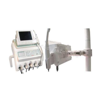 Capture Clear Dental Images with Wired WiFi Intraoral Camera and 8inch LCD
