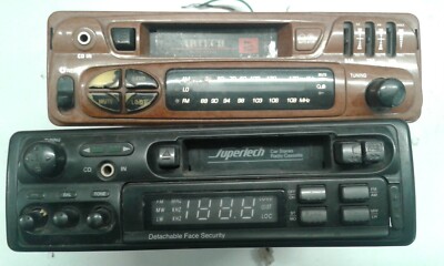 AUTORADIO ARTECH ACS 923W AUTORADIO SUPERTECH ARC 760L