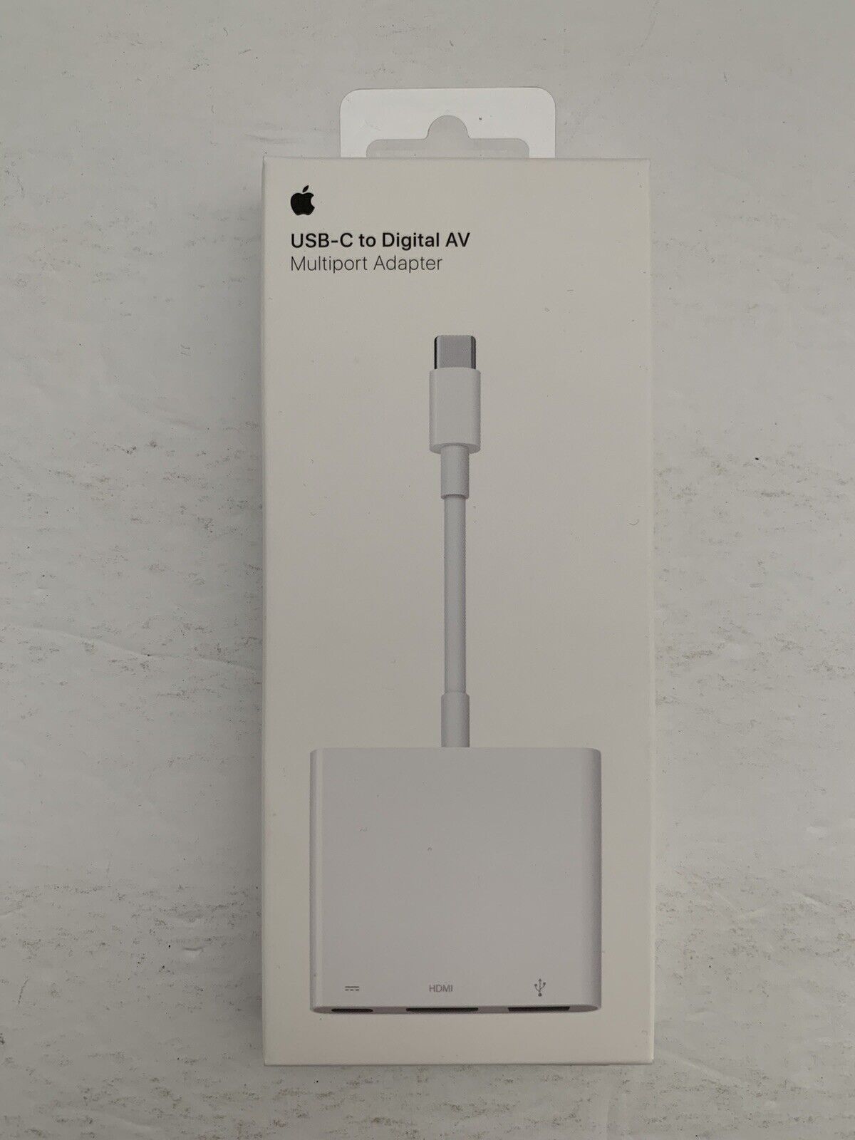 USB-C Digital AV Multiport Adapter - Apple