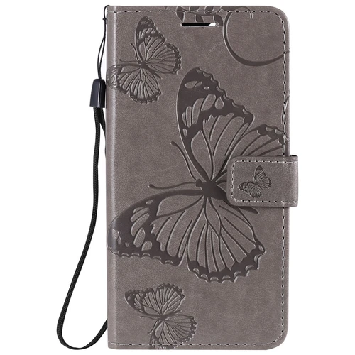 Butterfly Leather Card Wallet Case For Samsung S25 S24 S23 S22 S21 Ultra Plus - Foto 55 di 72